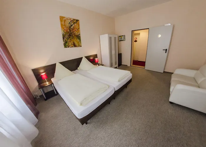 Hotel-Pension Victoria Berlín
