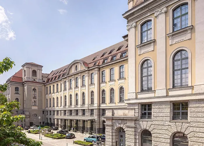 Telegraphenamt Hotel Berlin