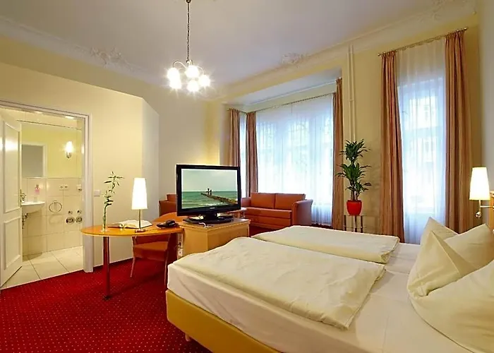 Hotel Vivaldi Berlin Am Kurfuerstendamm