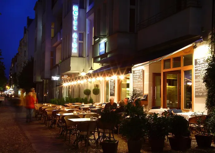 Hotel Vivaldi Berlin Am Kurfuerstendamm